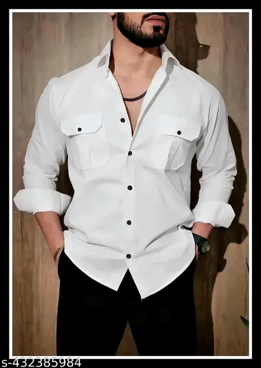 Teens&More Fancy Shirt