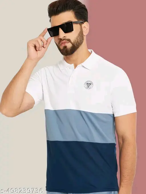 OGEN Men's Polo T-shirt