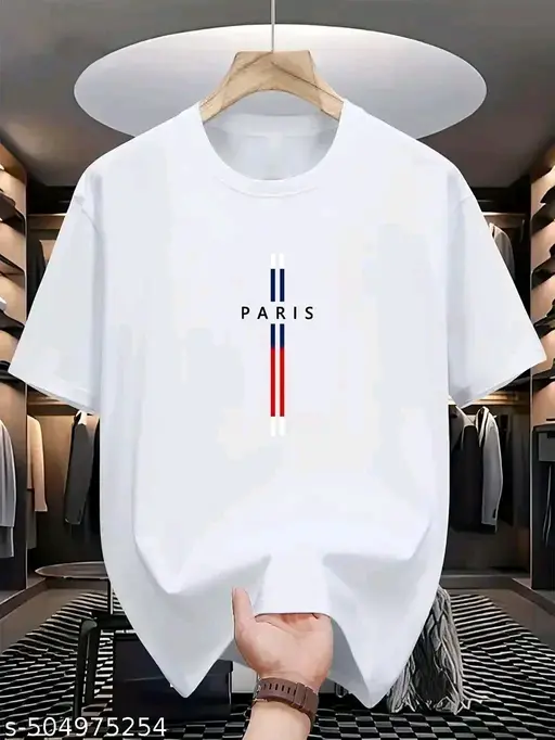 Wild Elephant Men's T-shirt