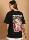 Printed oversize tshirt For Women