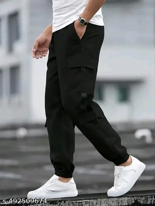 Friend Zone Track Pants For Men