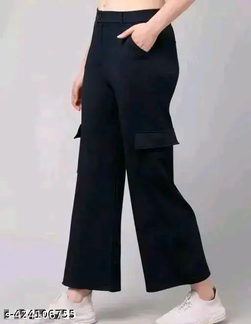Women's Black Pant