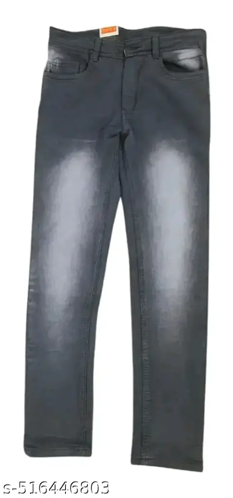 Casual Denim