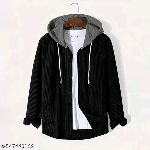 Eyeboglar mens hooded