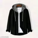 Eyeboglar mens hooded