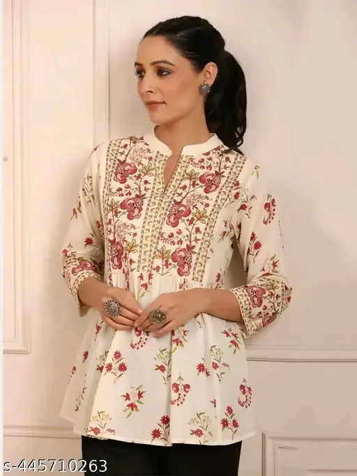 Jaipuri kurti