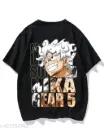 Nika gear 5 men's anime tshirt