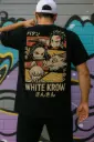 Demon Slayer High Quality Printed Tshirt