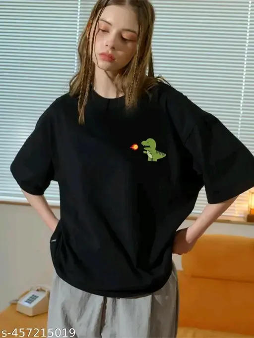 Oversize tshirt for womens