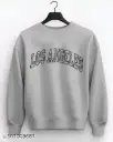 Los Angeles men's sweatshirt