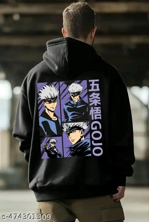 Anime hoodies for men