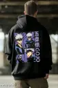 Anime hoodies for men