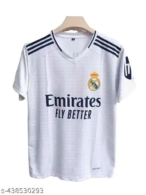 Real madrid jersey