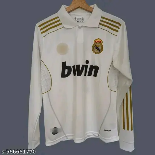 Real madrid ronaldo jersey