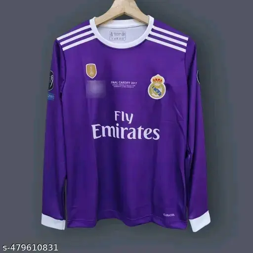 Real madrid jersey