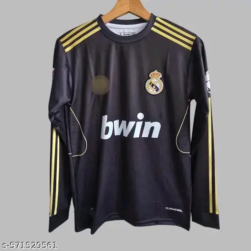 Real madrid jersey ronaldo