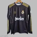 Real madrid jersey ronaldo