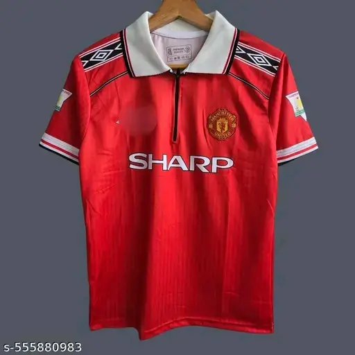 Manchester United jersey of Beckham