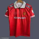 Manchester United jersey of Beckham