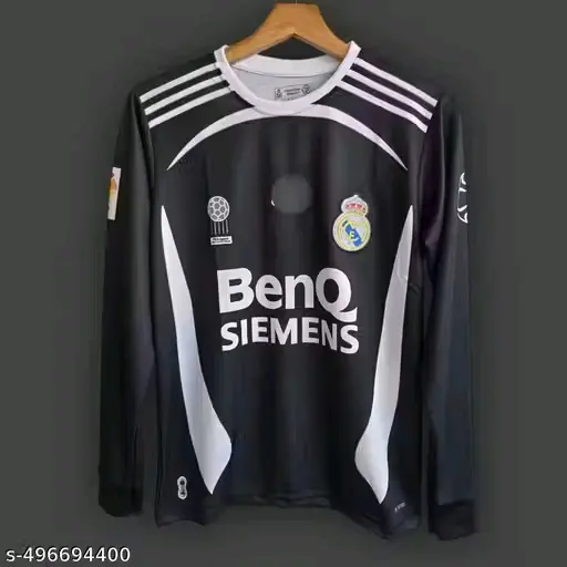 Real Madrid Jersey