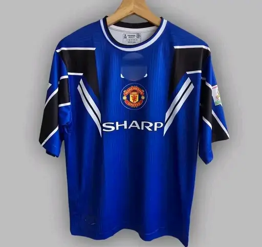 Manchester United 3rd beckham jersey