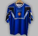 Manchester United 3rd beckham jersey