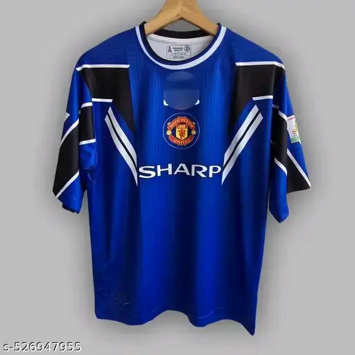 Manchester United 3rd beckham jersey