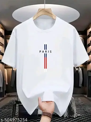 Wild Elephant Men's T-shirt