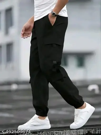 Friend Zone Track Pants For Men
