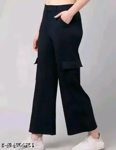 Women's Black Pant
