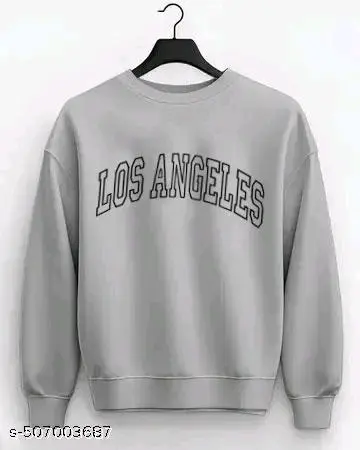 Los Angeles men's sweatshirt
