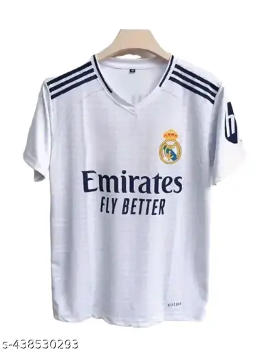 Real madrid jersey