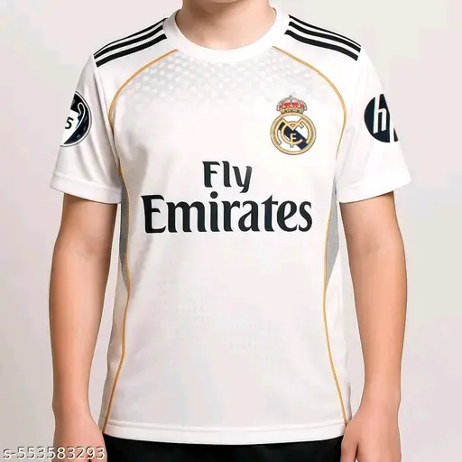 Real madrid jersey