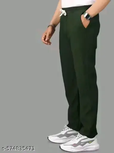 Vaezi Track Pants