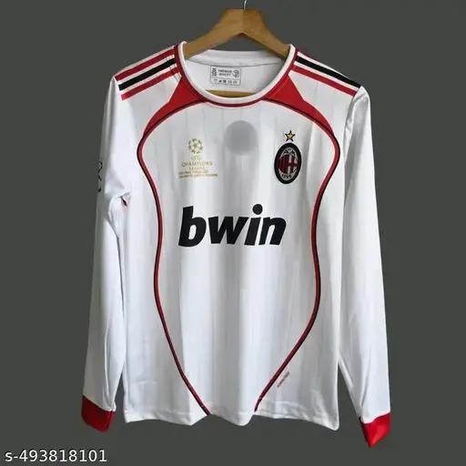 Ac milan jersey